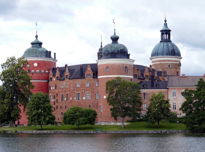Schweden-Schoene Aussichten Touristik-pixabay-gripsholm-4388388_1280